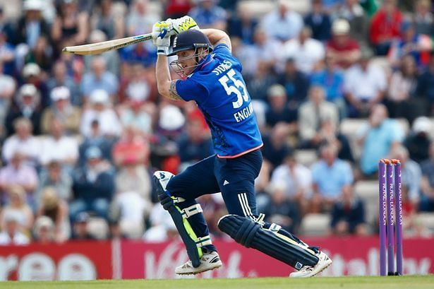 Ben Stokes could be the trump card for the England team in next year's mega event